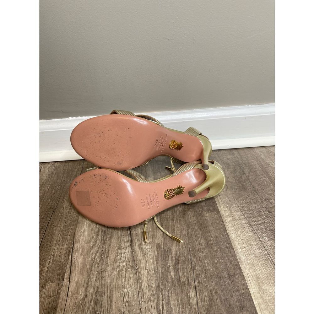 Aquazzura Ari Sandal 105 - Picture 11 of 12